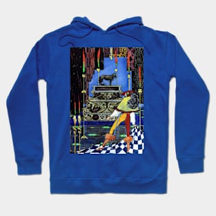 The Tinderbox - Harry Clarke Hoodie